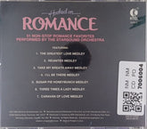 The Starsound Orchestra - Hooked on Romance (CD)